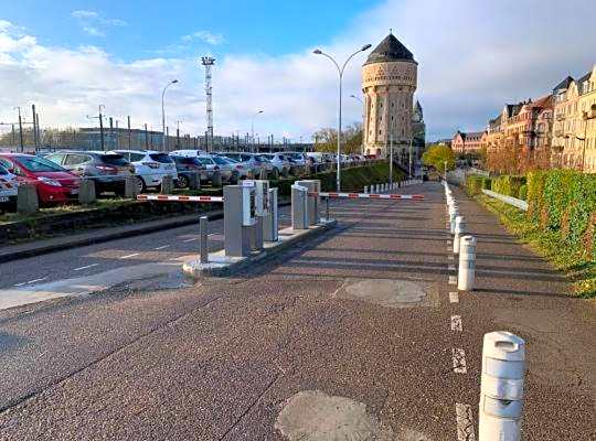 ibis Metz Centre Gare