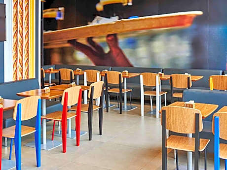 Ibis Guaratingueta Aparecida - Circuito da Fe