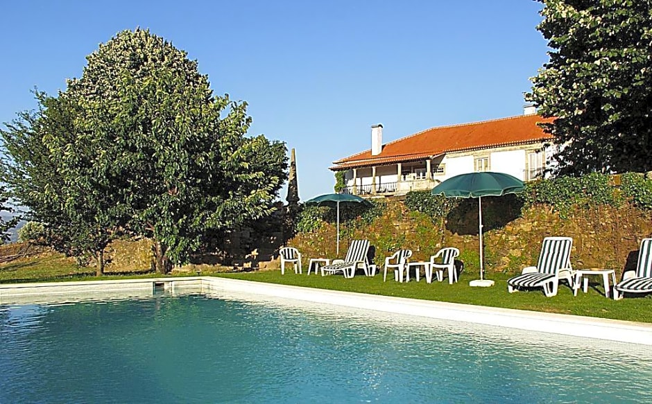 Casa De Vilarinho De S.Romao