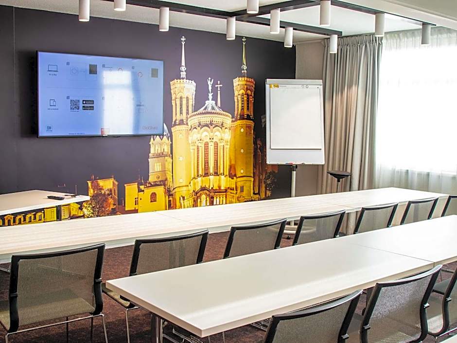 Novotel Lyon Bron Meeting & Events