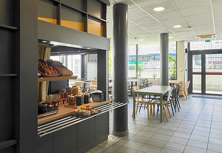 B&B HOTEL Paris Est Bobigny Université