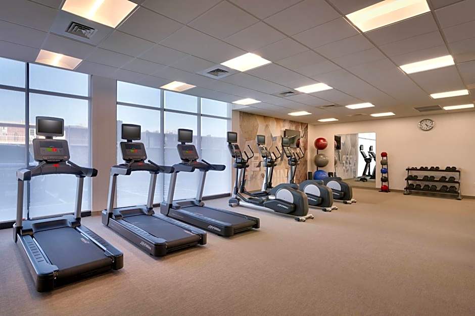 SpringHill Suites by Marriott El Paso Airport