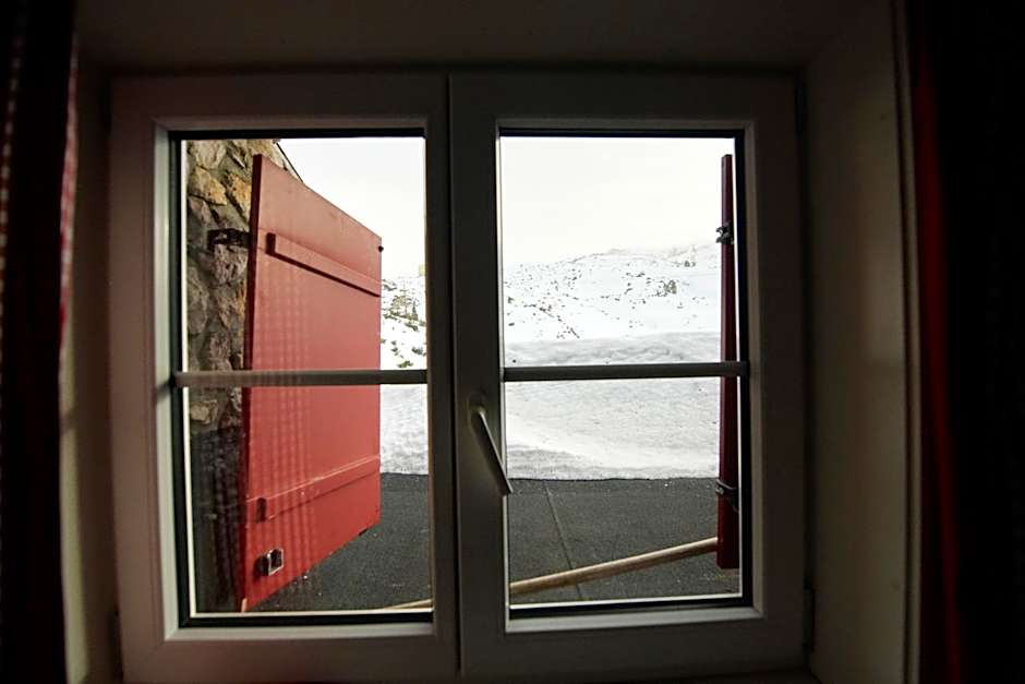 Gjaid-Alm 1739m am Dachstein-Only Accessible by Cable Car