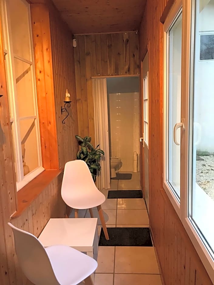 Chambre Hôte Villa Sainte Barbe