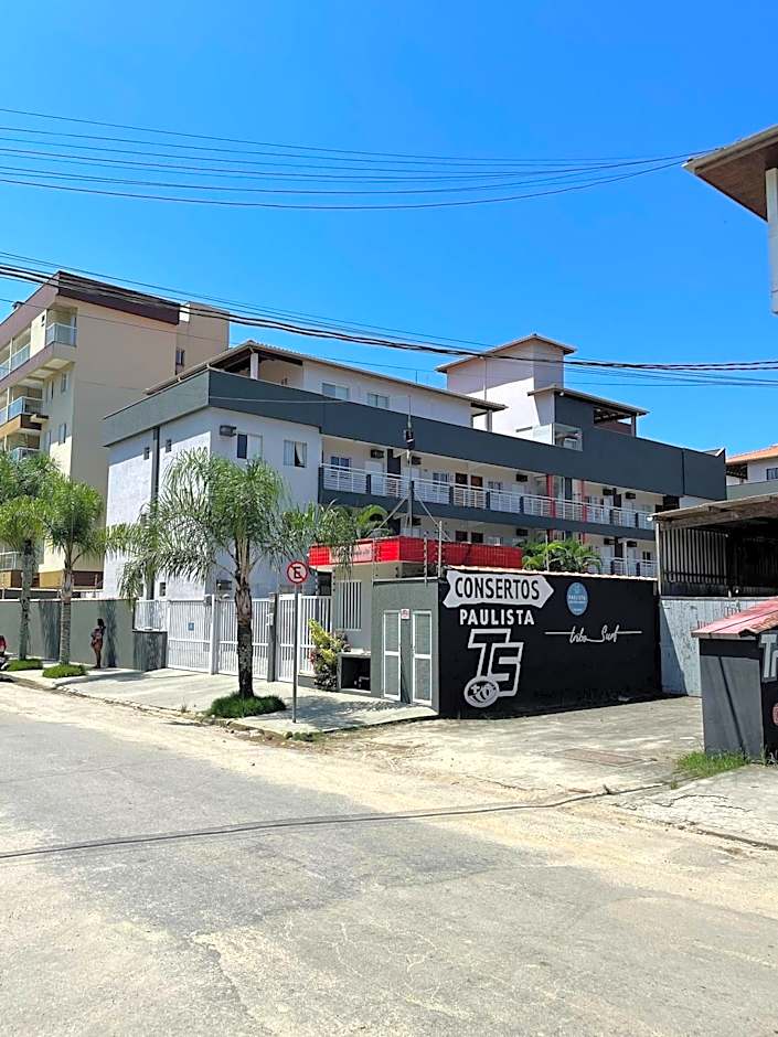 Condomínio Residencial João Branciforti