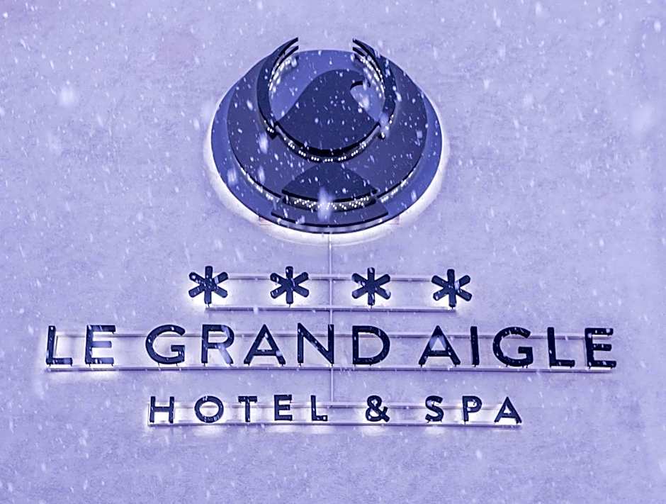 Le Grand Aigle Hotel & Spa****