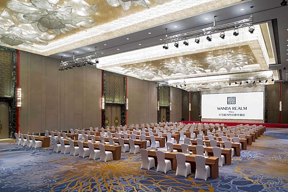 Wanda Realm Yiwu