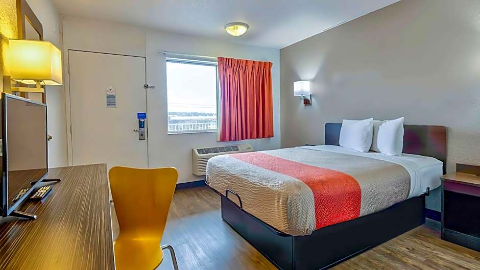 Motel 6-Santa Rosa, NM