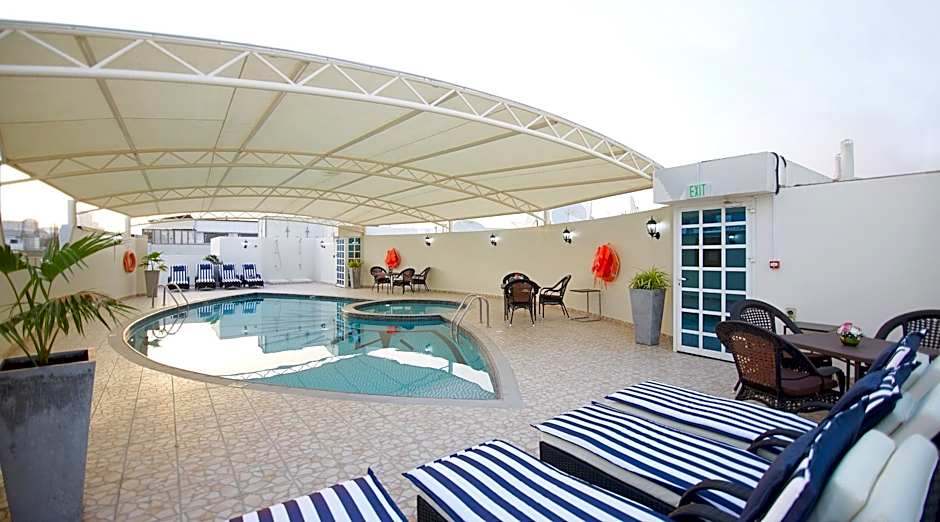 Dream City Hotel Apartments L.L.C. 