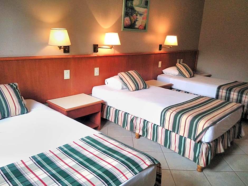 Marcopolo Suites Iguazu