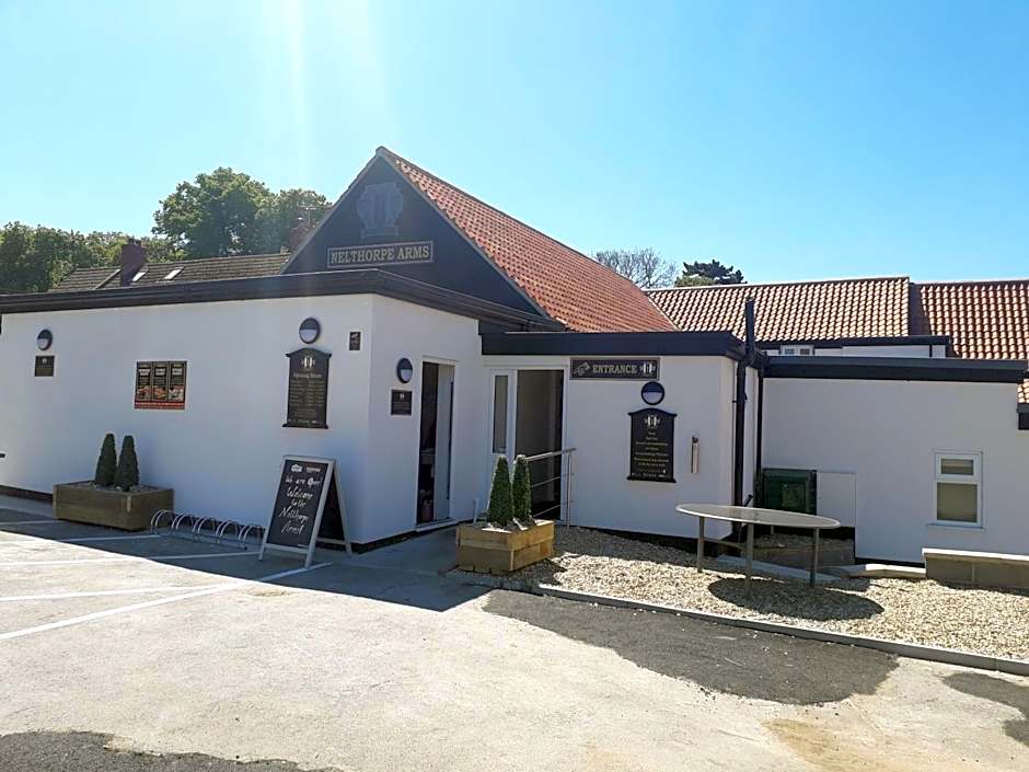 Nelthorpe Arms