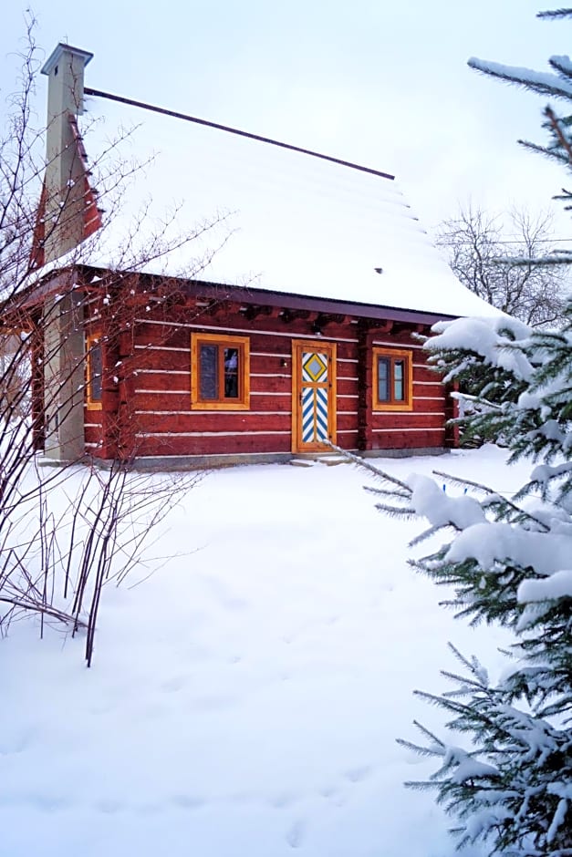 Smolnikowe Klimaty - Chyżula - Sauna&amp;Jacuzzi