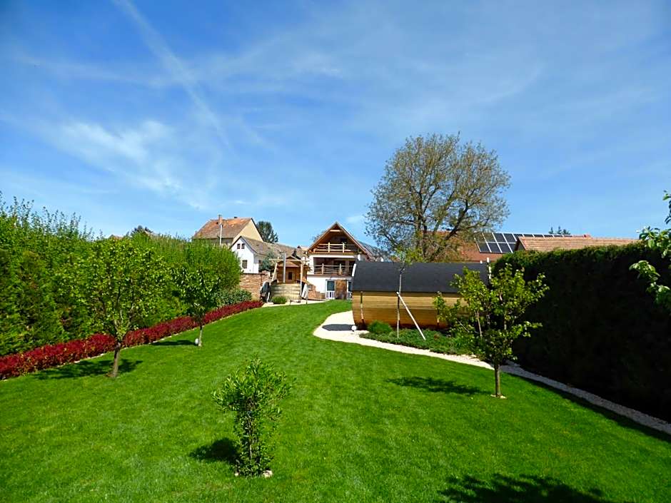 Beck's Borveranda Palkonya