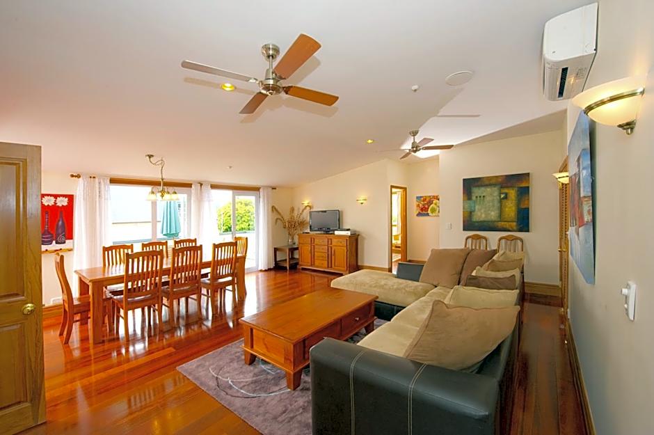 Seaport Village Holiday Accommodation