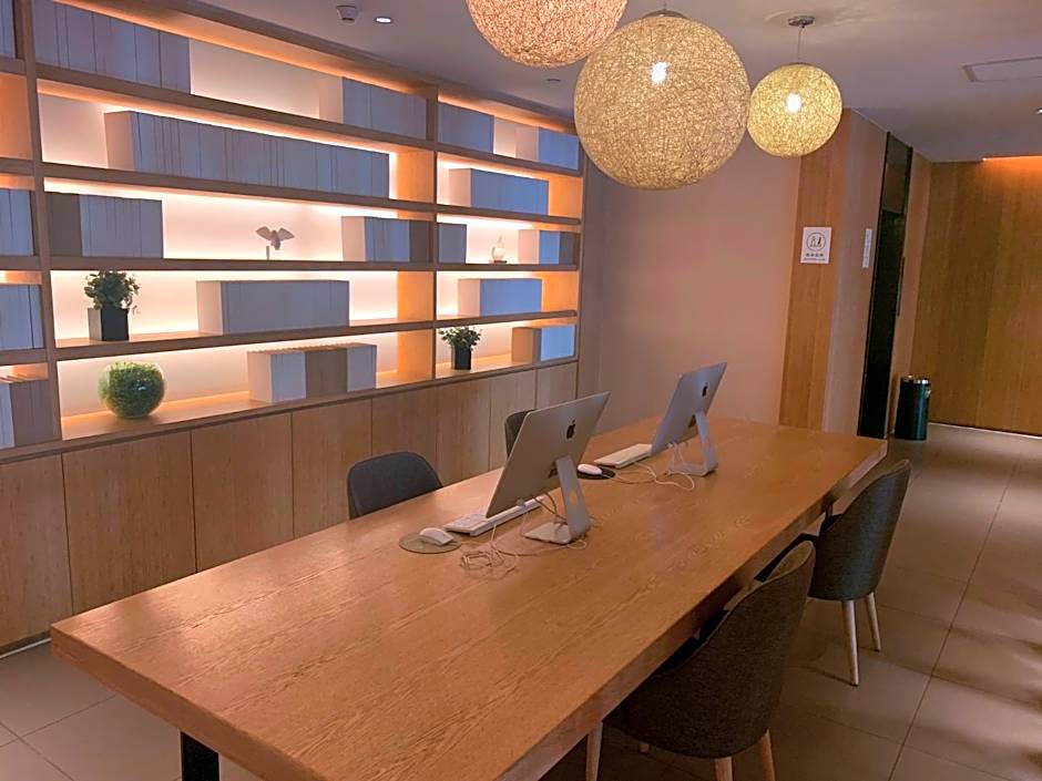 Ji Hotel Yangzhou Wenchang – Yangzhou, VA