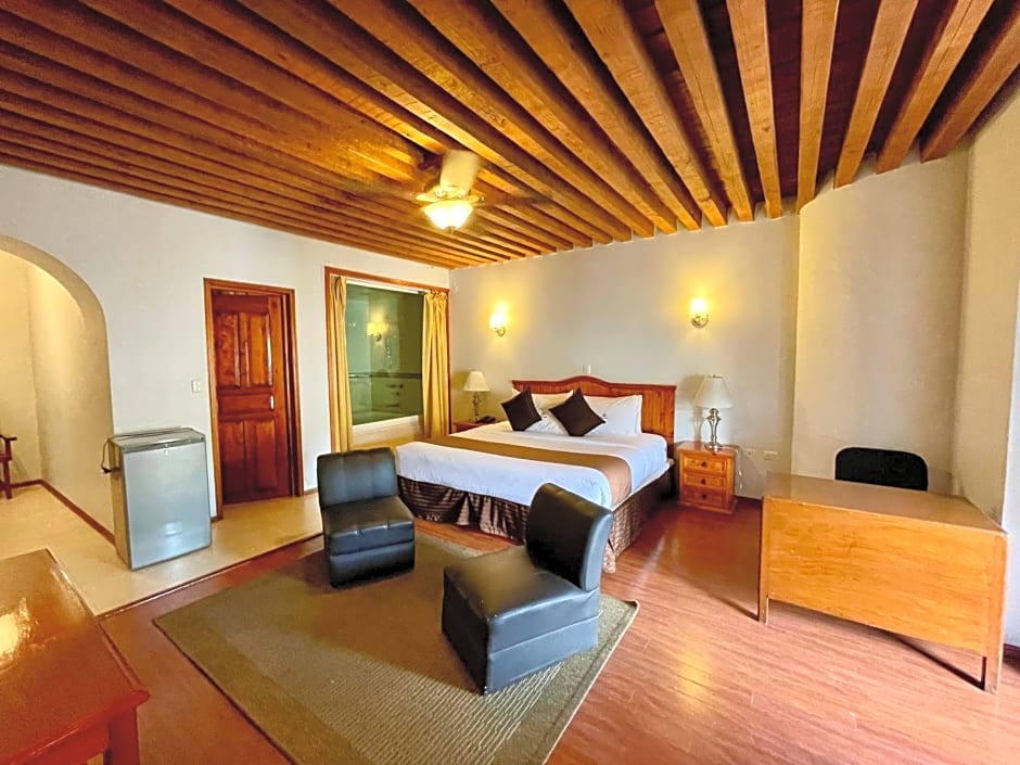 Hotel Puebla Plaza