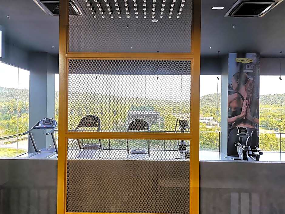 Bell Suite - The Premium Suite @ Sepang