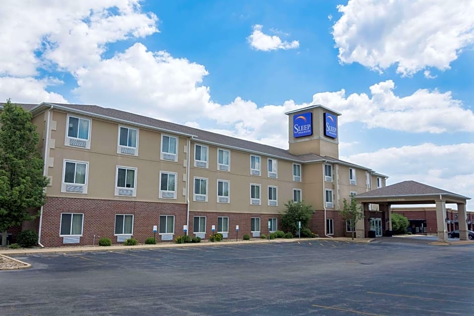 Sleep Inn & Suites Washington near Peoria