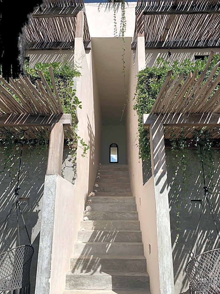 Boutique Hotel EL NIDO Holbox