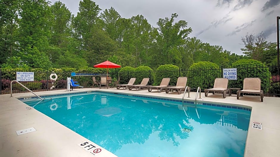 Best Western Plus Greenville South