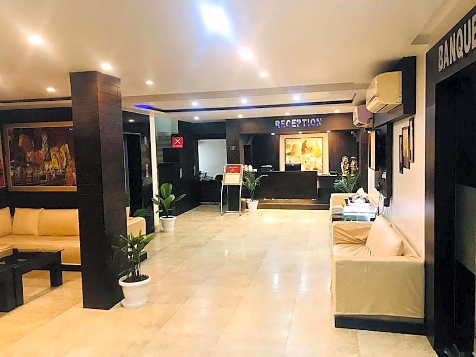 Hotel Park Plaza