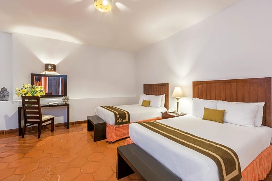 Hotel Casa Virreyes