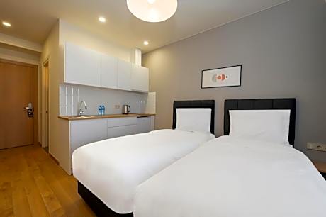 Standard Twin Room with Sofa