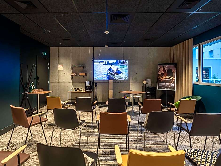 ibis Styles Amiens Centre