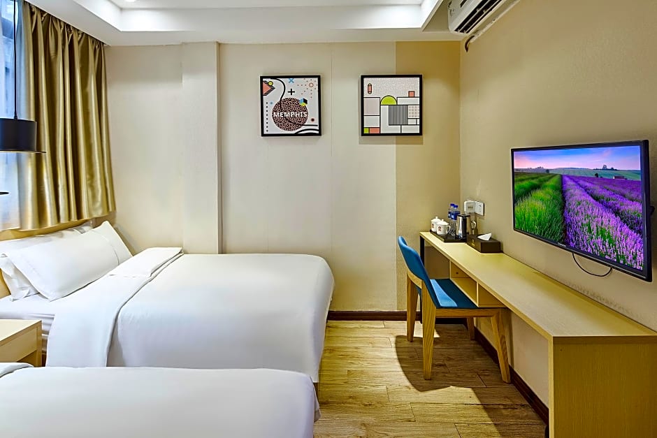 Insail Hotels Guangzhou XiMenKou Subway Station Branch