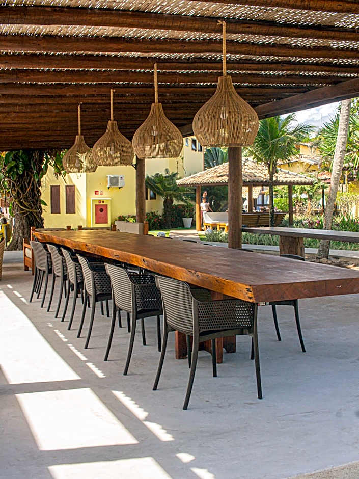 Arraial Bangalô Praia Hotel