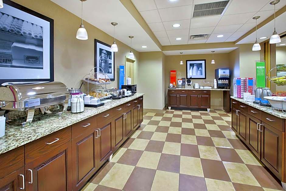 Hampton Inn By Hilton Brockport, NY