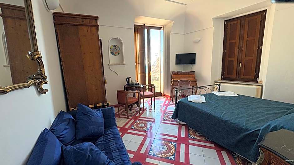 Hotel Croce Di Amalfi