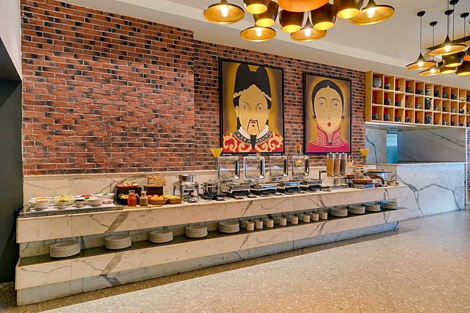 LEMON TREE HOTEL CENTRE POINT JAMSHEDPUR