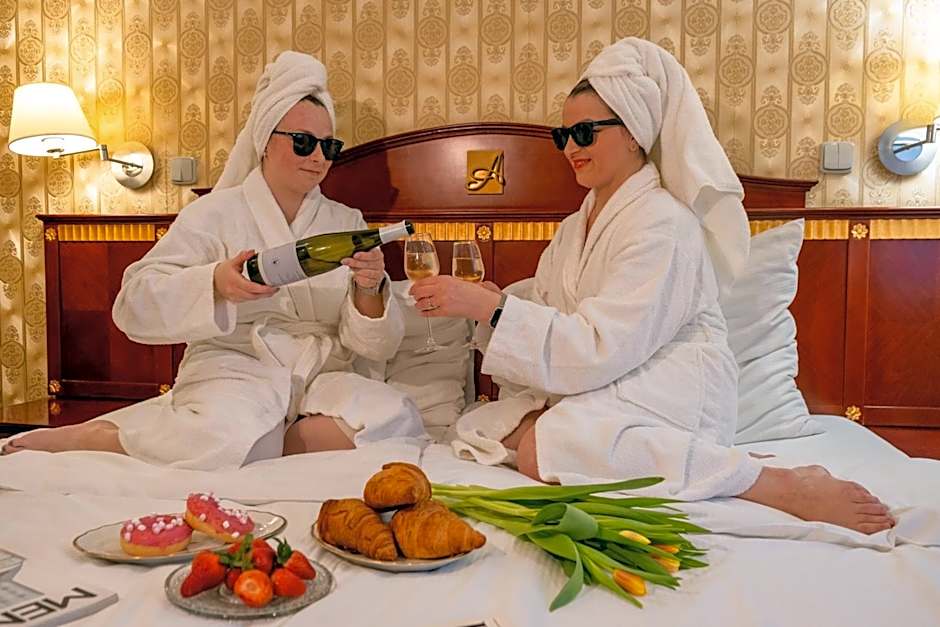 Hotel Tommy Wellness & Spa