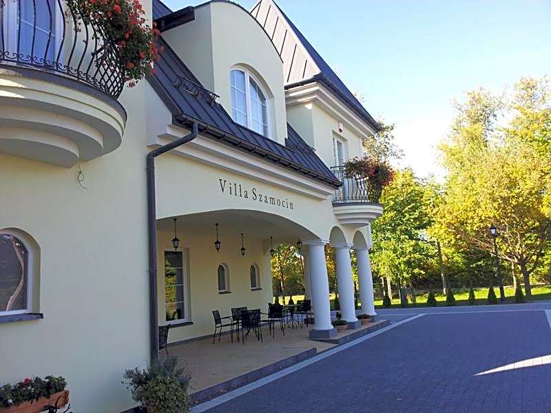 Villa Szamocin
