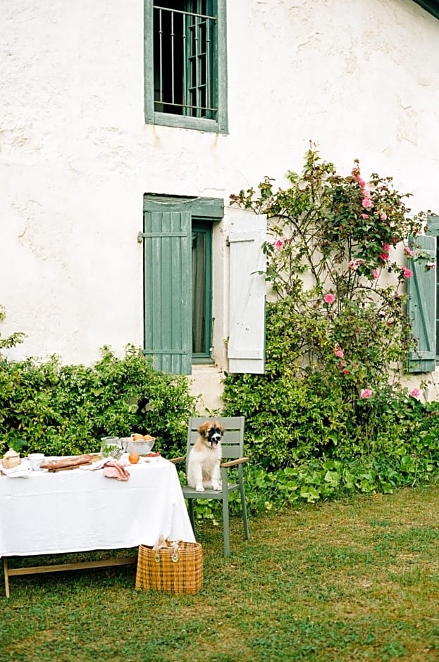 Maison d’hôtes Casaviel – Biarritz, MO