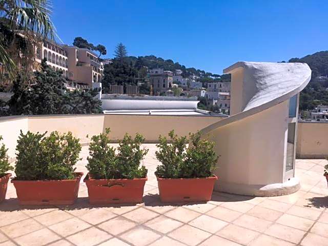 Hotel Residence Villa Igea Capri