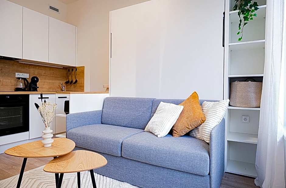 Rentero MyMozart Apartments Prague