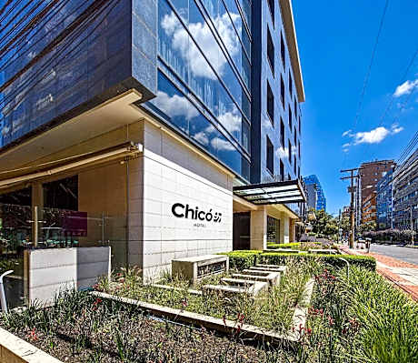 Hotel Chico Parque 93 By OxoHotel