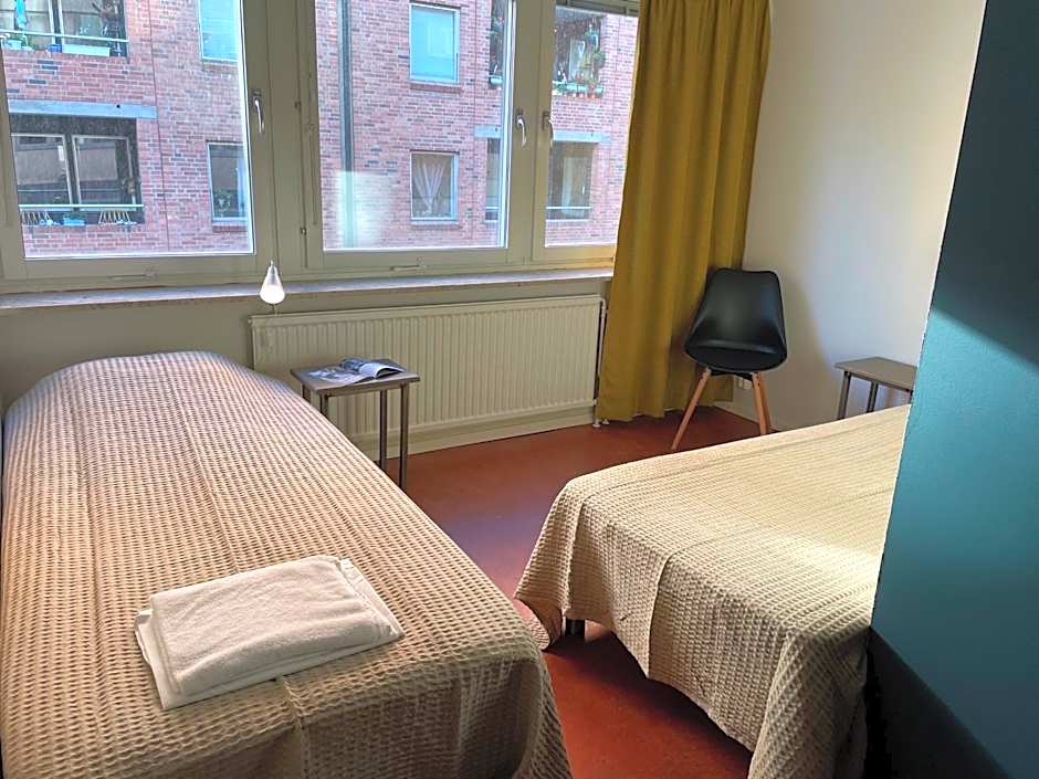 HOTEL N Hostel Malmö City