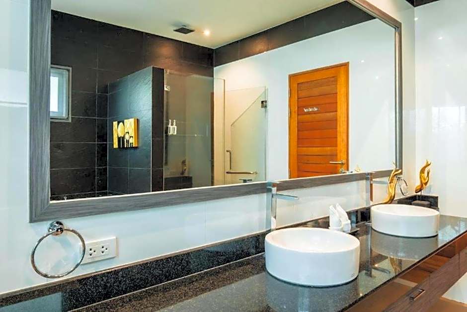 Zen Pool Villa in rawai