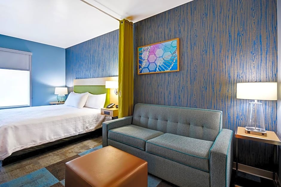 Home2 Suites By Hilton San Francisco Airport North