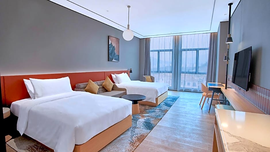 Hilton Garden Inn Chenzhou Beihu
