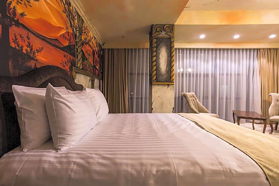 Ganzo Boutique Hotel