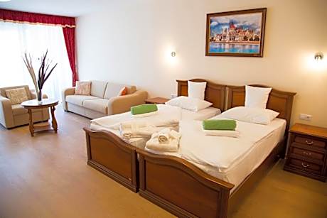 Twin Room with Terrace