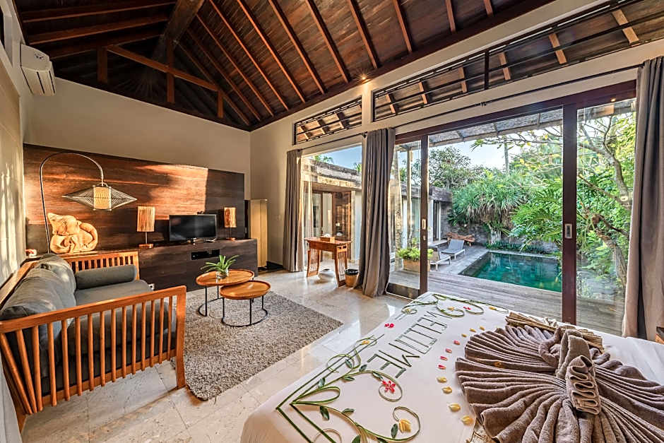 Surya Kembar Luxury Villas