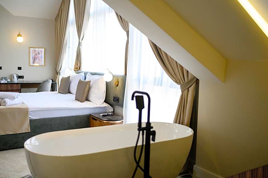 Hotel Bohemian Garni - Skadarlija