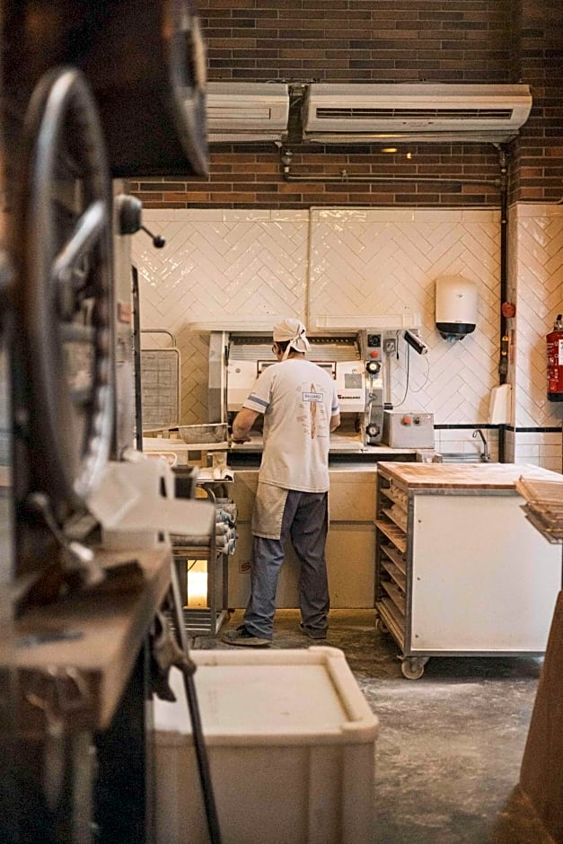 Praktik Bakery