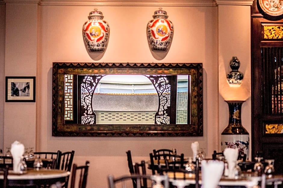 Songkhla Tae Raek Antique Hotel