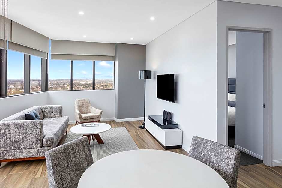 Meriton Suites Church Street, Parramatta